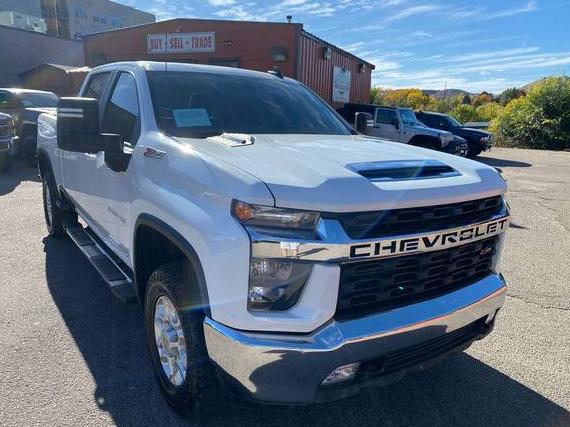 CHEVROLET SILVERADO HD 2023 1GC1YNEY2PF223074 image CHEVROLET SILVERADO HD 2023 1GC1YNEY2PF223074 image